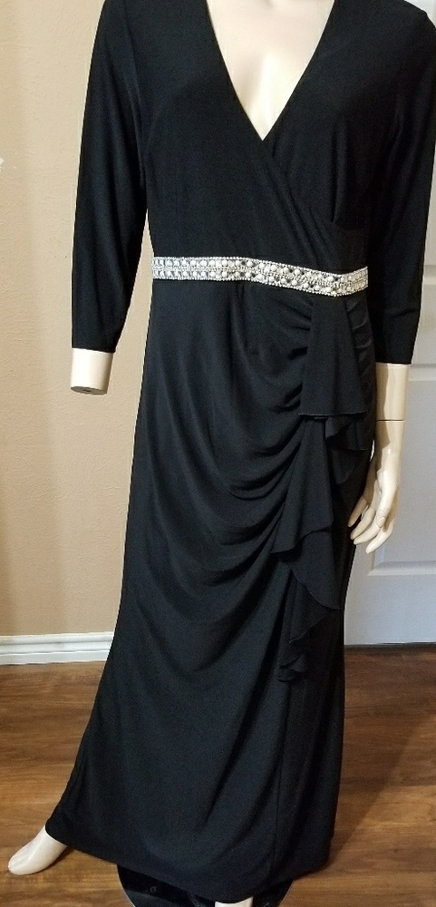 Marina prom dress